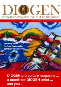 DIOGEN magazin special SEPTEMBAR ART