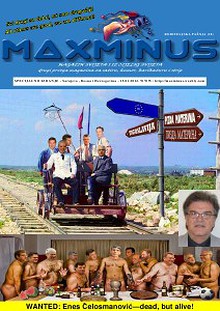 MaxMinus broj 20