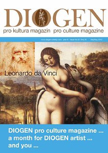 DIOGEN pro art magazin broj 20...Maj/Svibanj/May 2012.