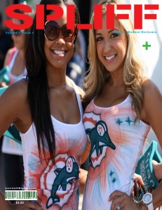 SPLIFF MAGAZINE Volume 3 Issue 4