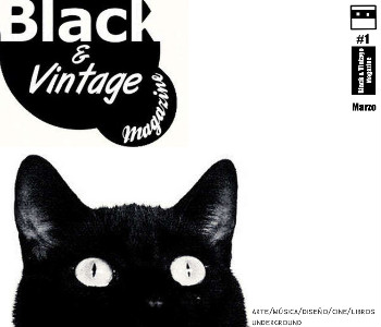 Black & Vintage Black & Vintage