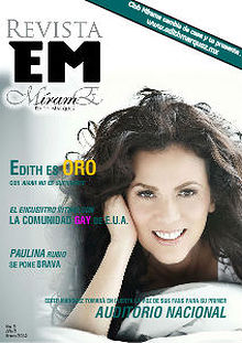 Revista Mírame EM (de Edith Márquez)