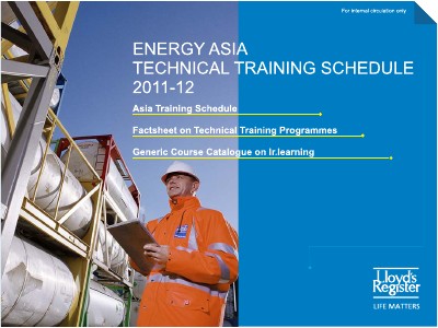 Ramco aviation brochure LR_Training_Calender