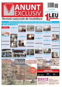 Anunt_Exclusiv Nov. 2011