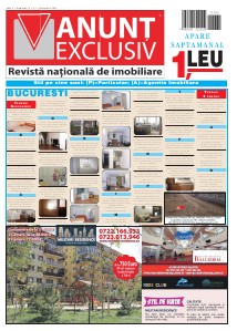 Anunt_Exclusiv Jan. 2012