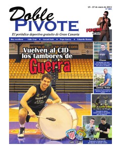 Doble Pivote nº8 25-27 enero 2013