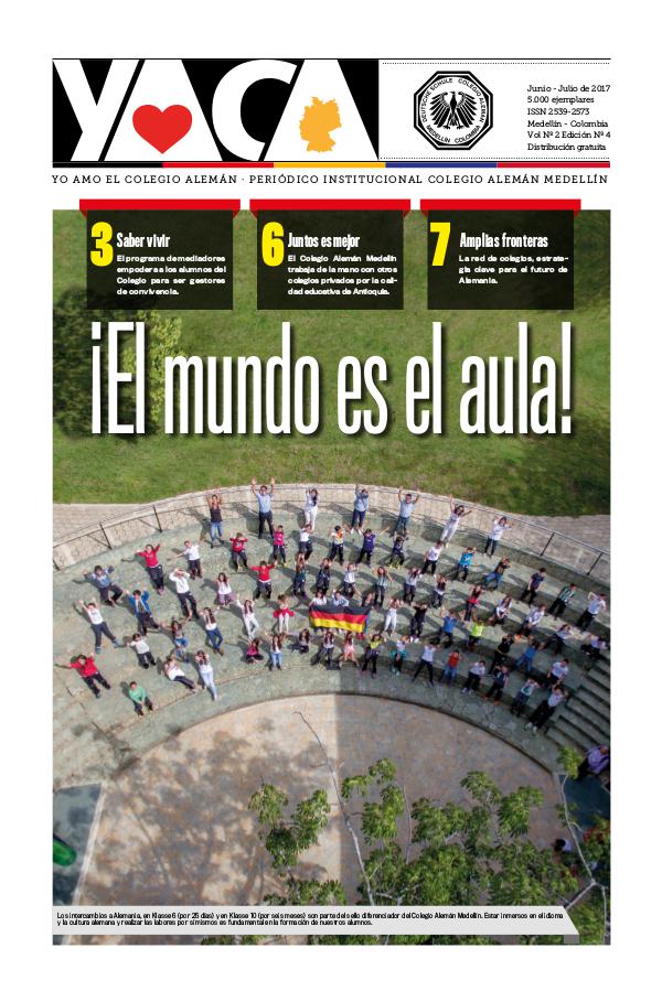 Vol Nº 2 Edición Nº 4