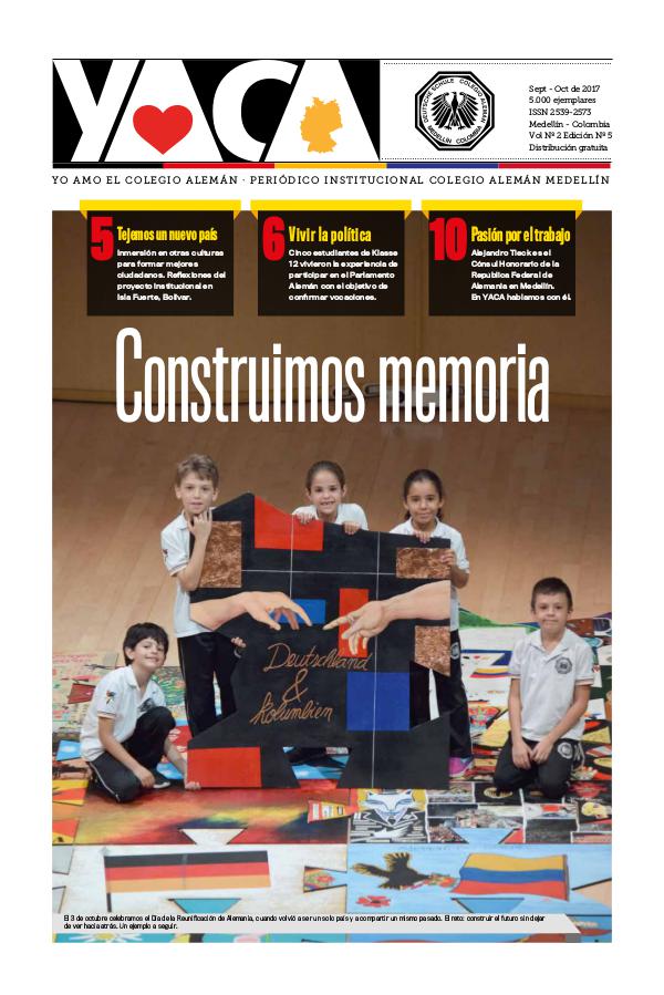 Vol Nº 2 Edición Nº 5