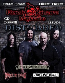 Rock Scarz Magazine Online V. 3.2011