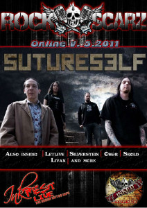 Rock Scarz Magazine Online V. 3.2011 Rock Scarz magazine V.5.2011