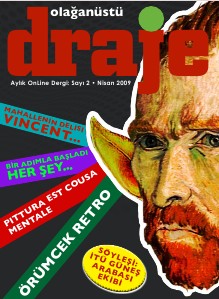 Draje Dergi Draje Dergi || Olağanüstü Draje