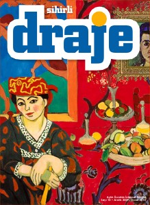 Draje Dergi Draje Dergi || Sihirli Draje