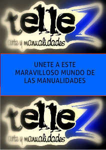 REVISTA N1 MANUALIDADES TELLEZ REVISTA N1 MANUALIDADES TELLEZ