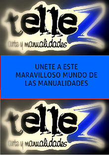 REVISTA N1 MANUALIDADES TELLEZ