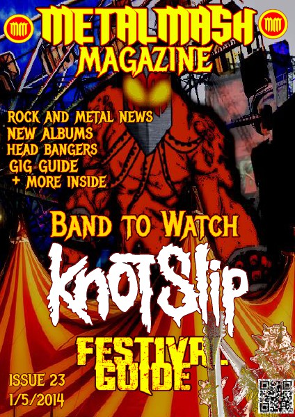 metal mash issue 23