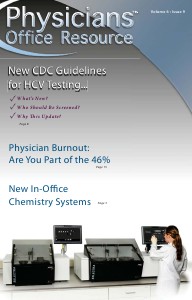 Physicians Office Resource Volume 6 Issue 09