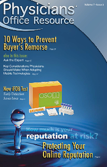 Physicians Office Resource