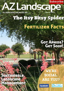 Xeriscape Newsletter