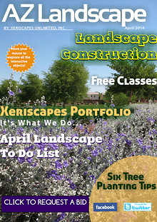 Xeriscape Newsletter