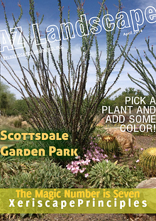 Xeriscape Newsletter