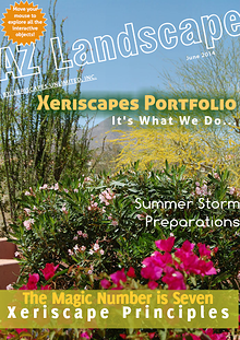 Xeriscape Newsletter