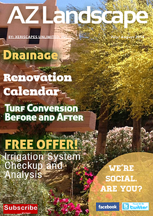 Xeriscape Newsletter