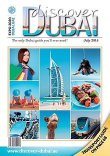 Discover Dubai