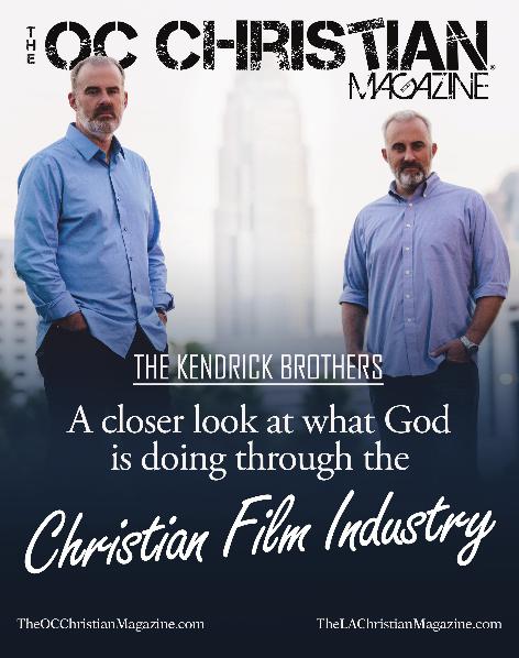 FALL  2015 OC CHRISTIAN  MAGAZINE Fall 2015 OC Christian Free magazine