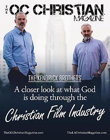 FALL  2015 OC CHRISTIAN  MAGAZINE