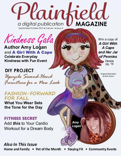 Plainfield Magazine September/October 2015