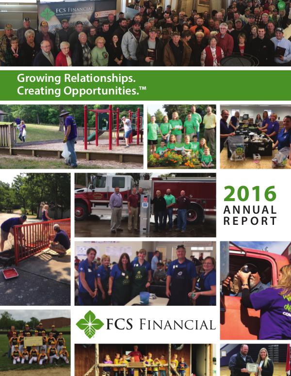 Annual Report 2016