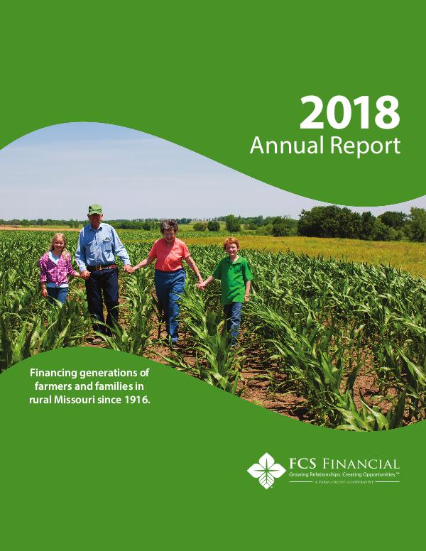 Annual Report 2018