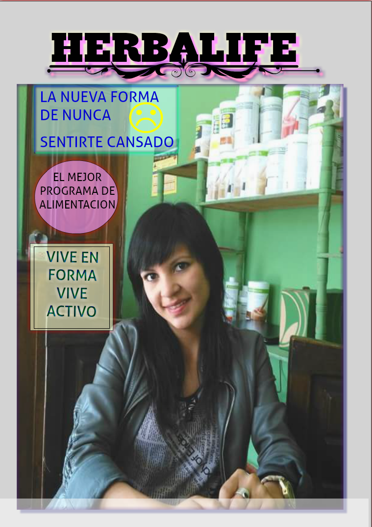 ESTILO DE VIDA HERBALIFE ESTILO DE VIDA HERBALIFE