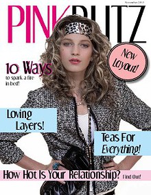 PinkBlitz Magazine