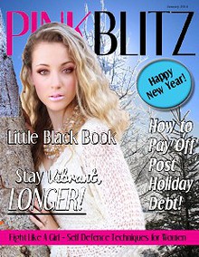 PinkBlitz Magazine