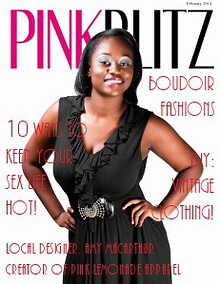 PinkBlitz Magazine