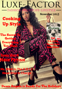 Luxe-Factor november2013 volume 7