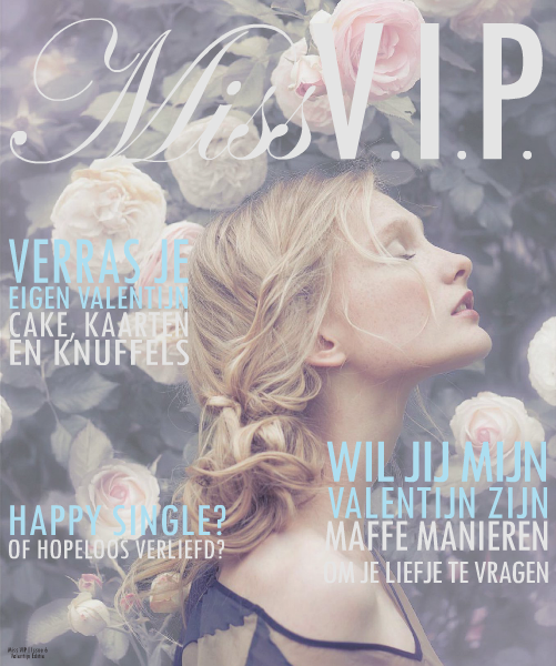 Miss VIP NL Uitgave 6