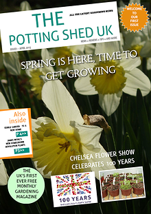 THE POTTING SHED UK