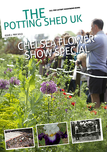 THE POTTING SHED UK