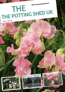 THE POTTING SHED UK