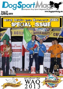 dogsportmag.eu WAO 2013 Special Issue