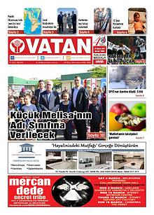 Yeni Vatan weekly Turkish Newspaper