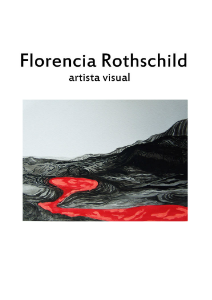 Portfolio Florencia Rothschild - Portfolio Florencia Rothschild Florencia Rothschild