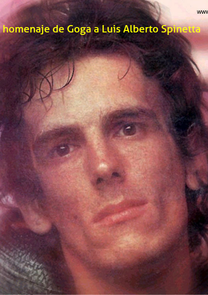 Luis Alberto Spinetta