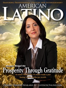 American Latino Magazine All Female Entrepreneur Issue