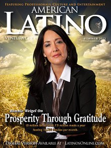 American Latino Magazine