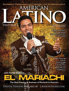 American Latino Magazine