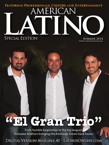 American Latino Magazine Food and Beverage Edition