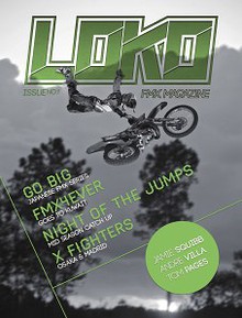 Loko FMX Magazine